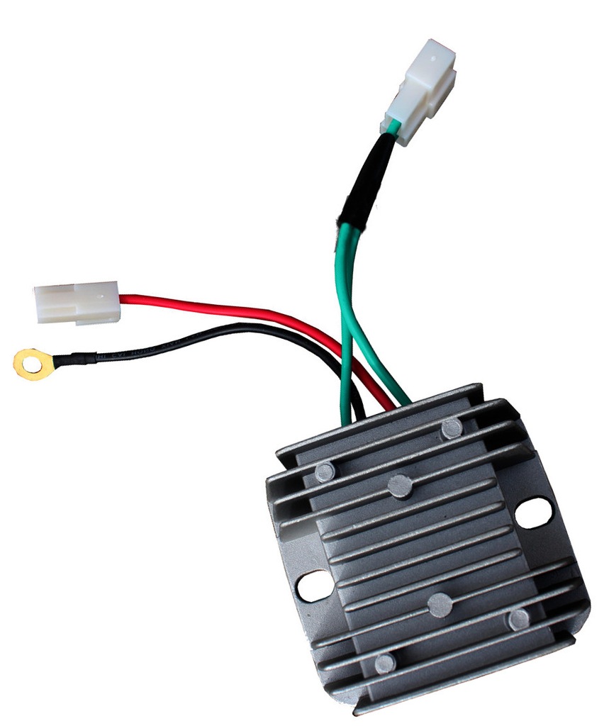 Regulator napięcia 12V ładowania Agregat Diesel