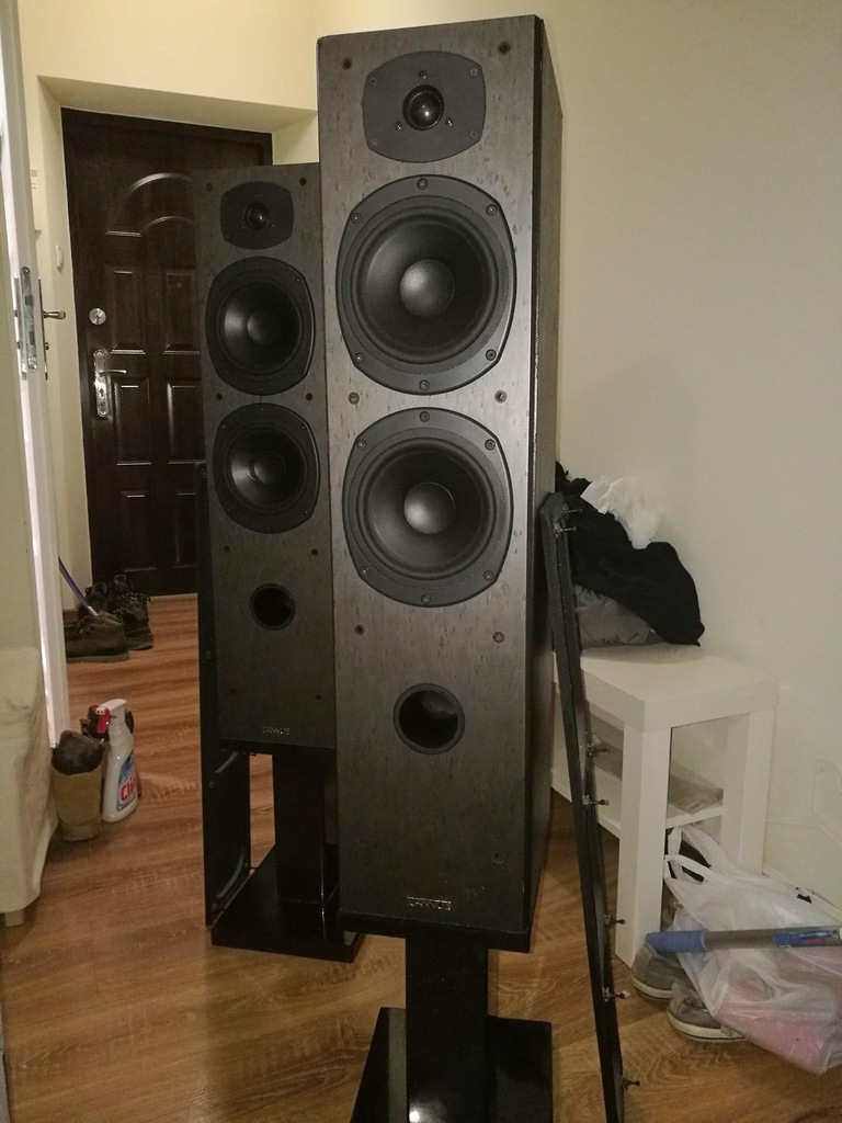 tannoy mercury m4