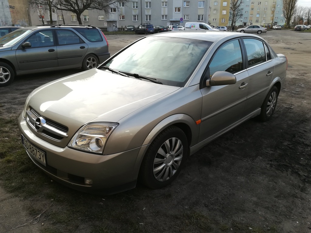 Opel Vectra C 2.0 DTI 