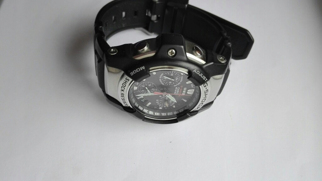 casio gs 11