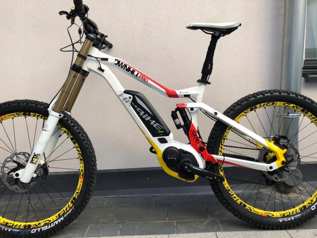 Haibike xduro cheap dwnhll pro