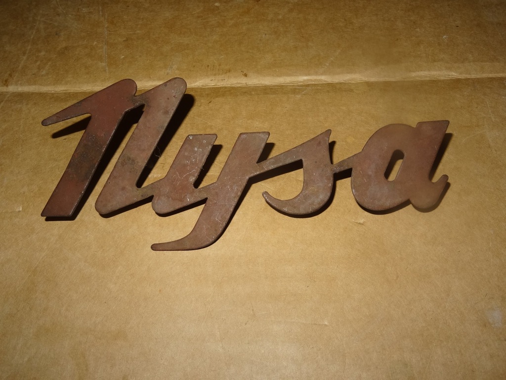 EMBLEMAT LOGO   NYSA N58   NYSA N59   NYSA N61 ???