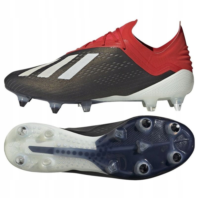 Buty Pilkarskie Adidas X 18 1 Sg M Bb9358 R 43 7698443681 Oficjalne Archiwum Allegro