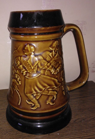 10ZŁ/KG> KUFEL TUŁOWICE 21 CM