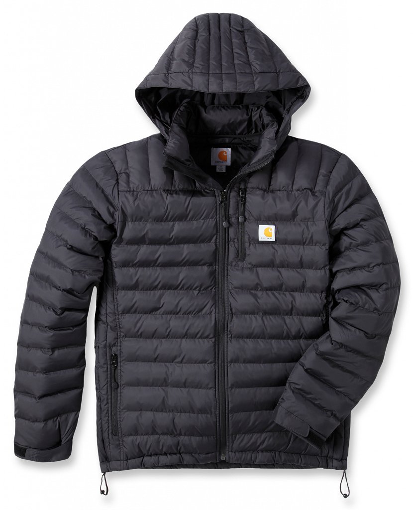 CARHARTT KURTKA ZIMOWA NORTHMAN CZARNA XL PROSTORE