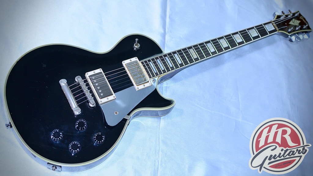 GRECO LES PAUL CUSTOM JOHN SYKES, Japonia, 1985