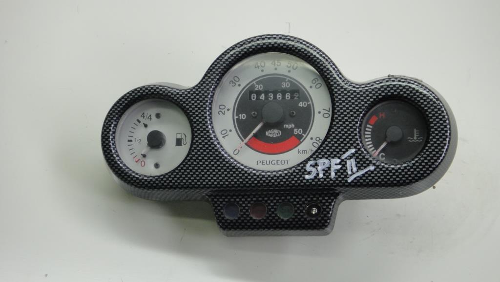 LICZNIK ZEGAR  PEUGEOT SPEEDFIGHT II SPF
