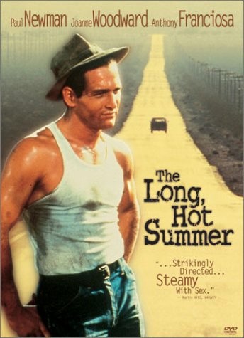 DVD Movie - Long Hot Summer Cast: Don Johnson, Jas