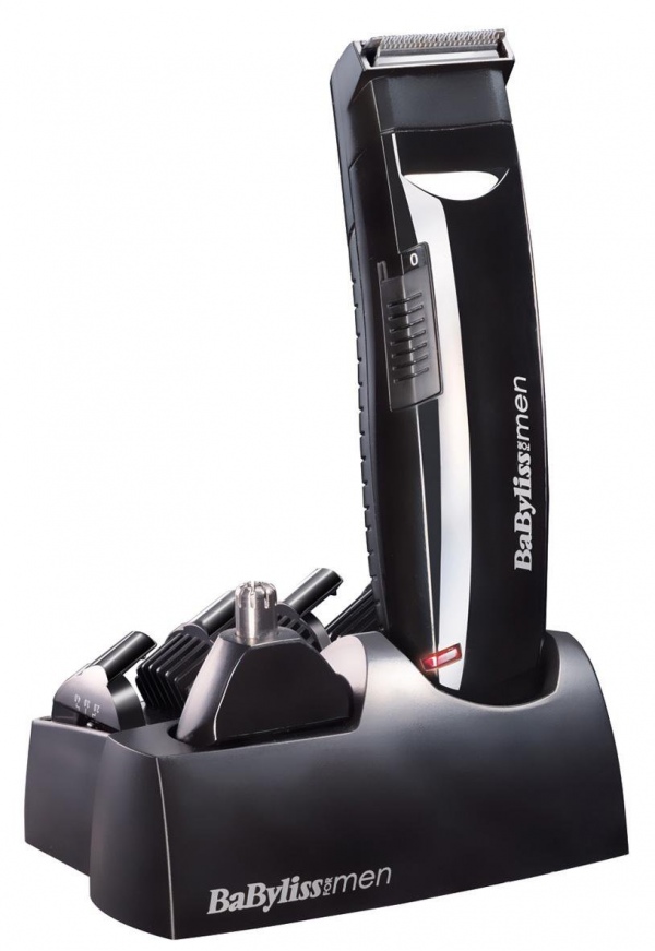 GOLARKA TRYMER DO BRODY CIAŁA BABYLISS 6W1 951