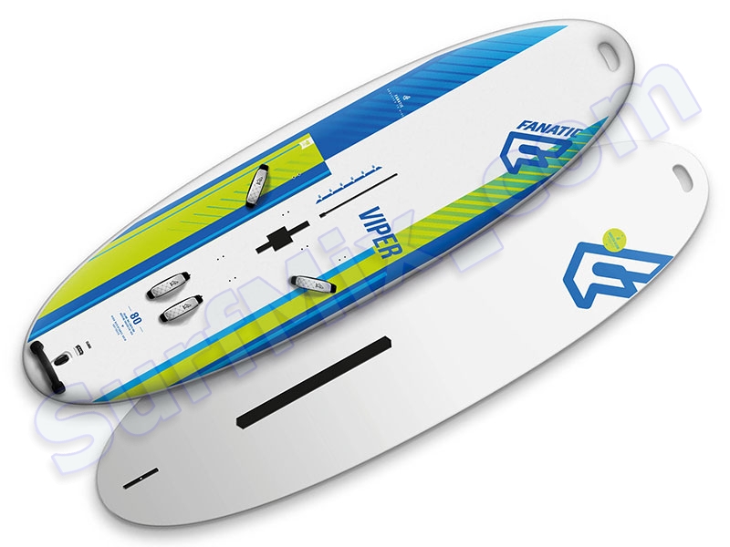 Deska Windsurfingowa Fanatic Viper Soft Deck 91