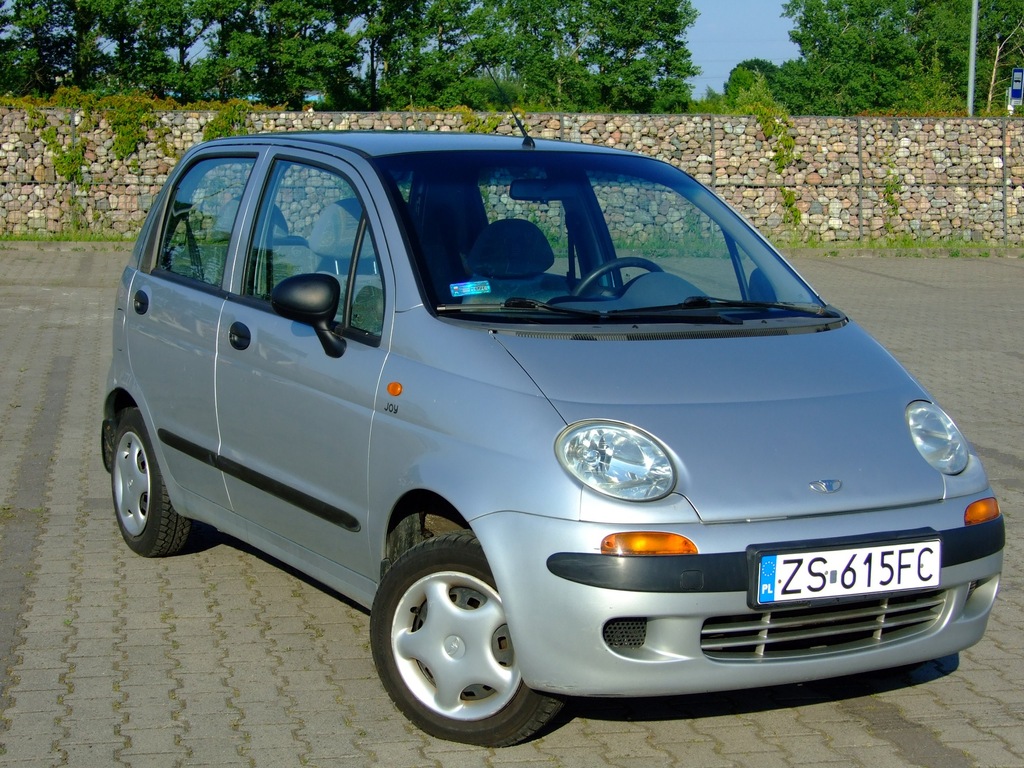 Daewoo Matiz 2000r