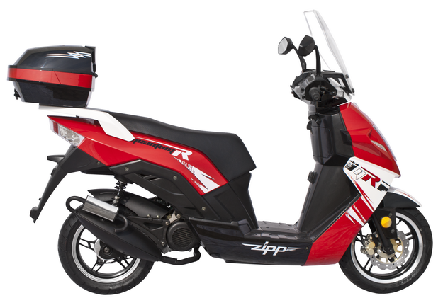Zipp Quantum R 125 4T - Nowy Sklep Wrocław 4699 zł