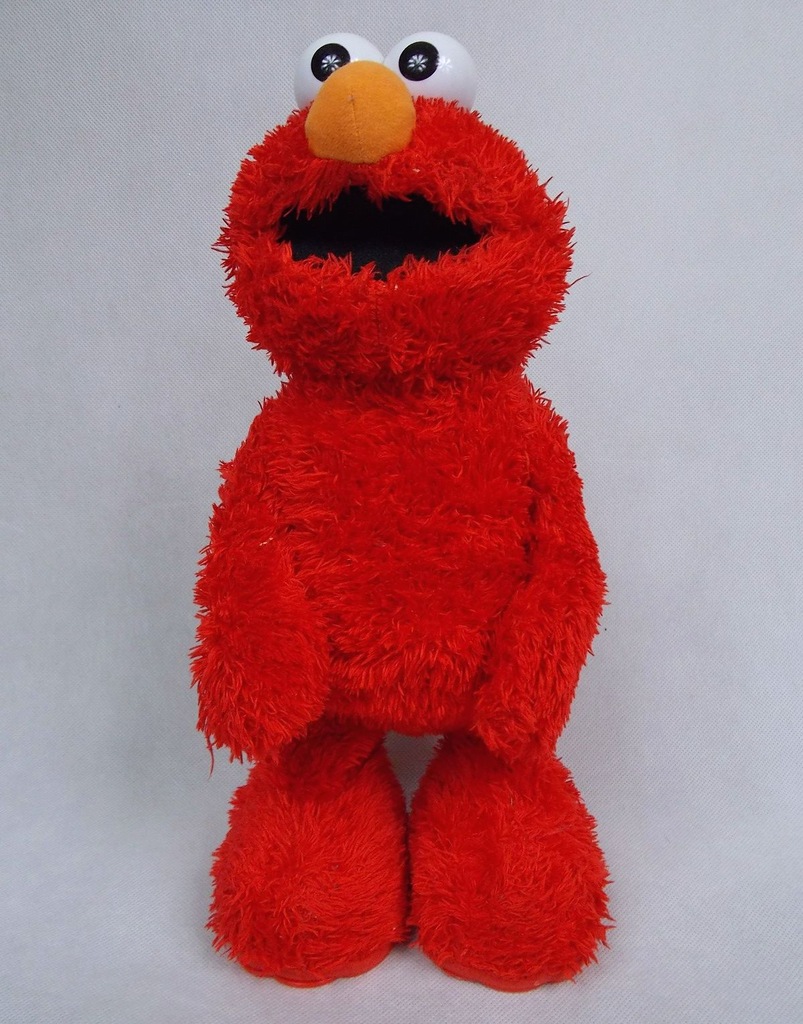 Elmo Fisher price interaktywny TMX