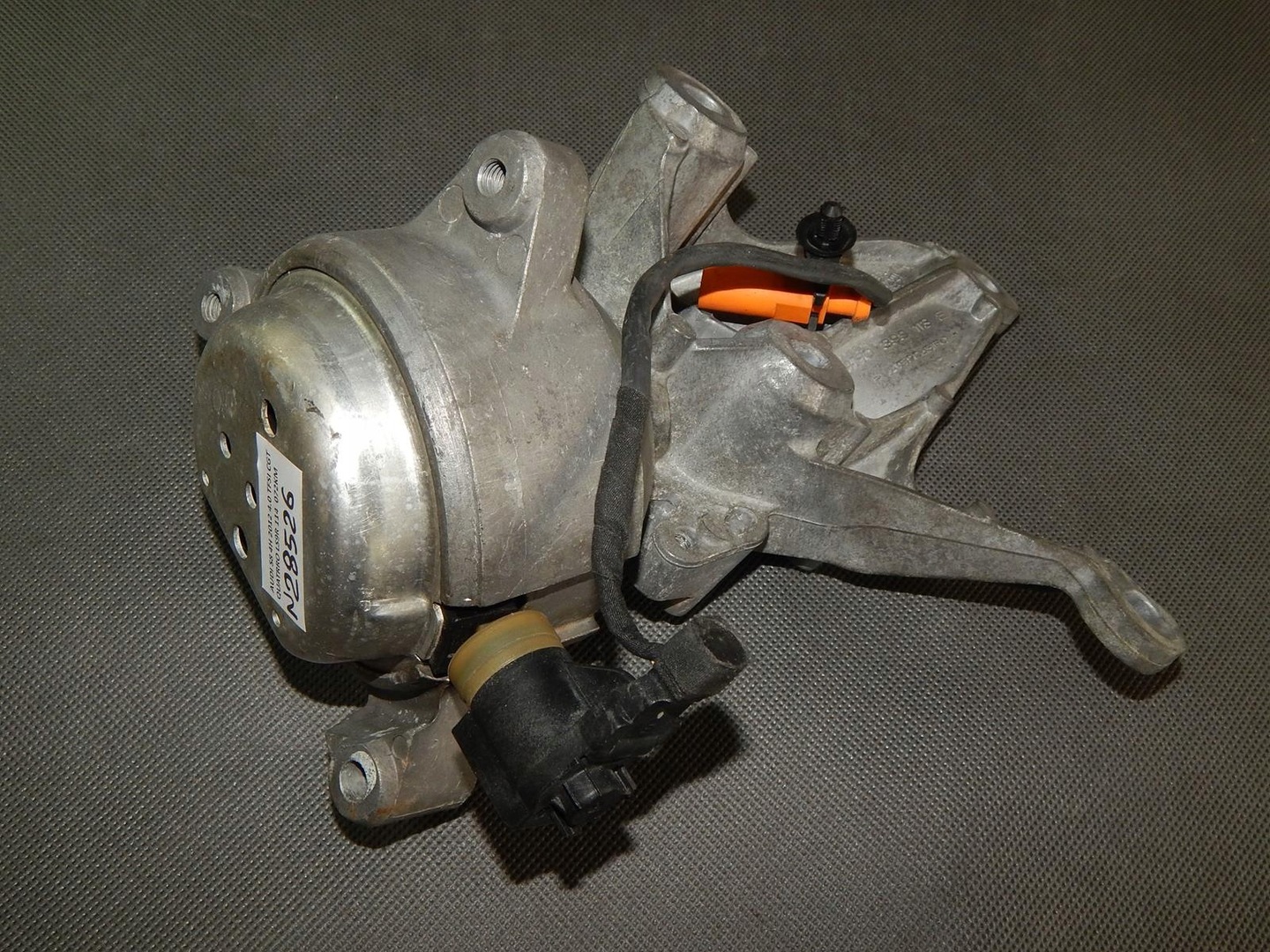 AUDI S8 A8 D4 4.0 TFSI GEARBOX CUSHION 4H0399113E 4H0399151AQ 4H0399113E