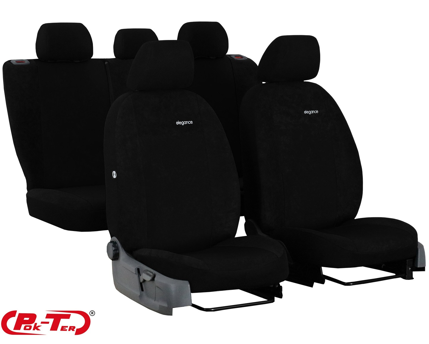 VELOUR SEAT COVERS VW GOLF 4