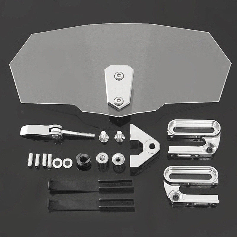 UNIVERSAL DEFLECTOR WINDOW WIND DEFLECTOR