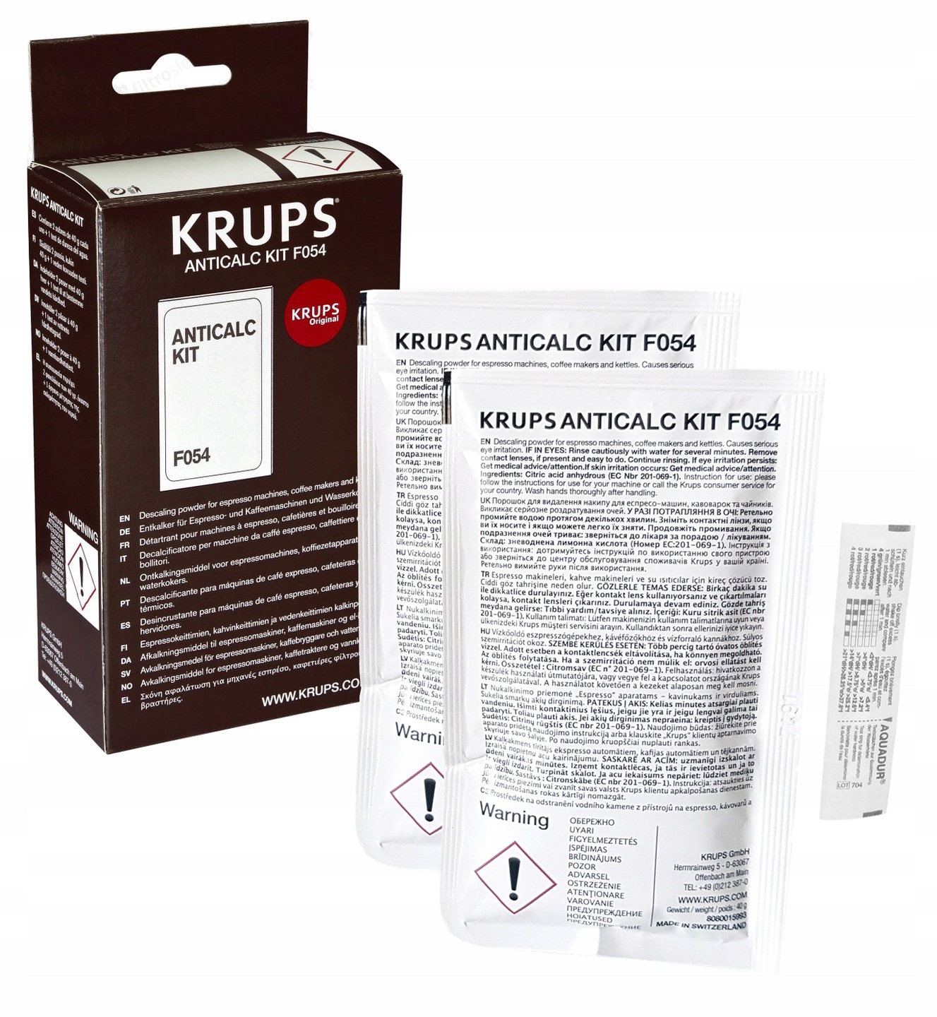 Krups xp4030 clearance