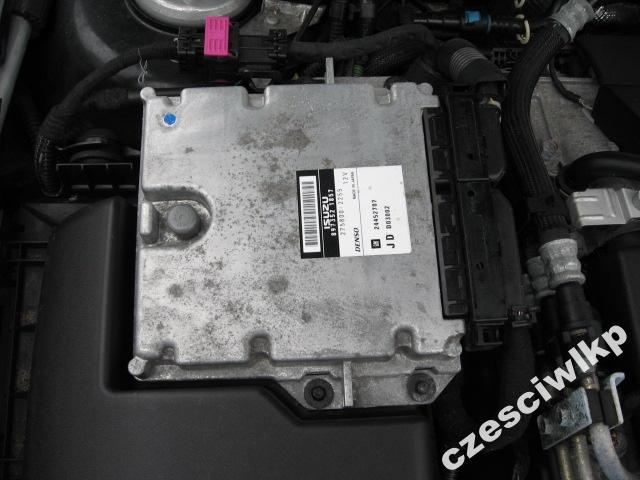 počítač IMMOBILIZER zapaľovanie OPEL 3.0 CDTI 177 KM