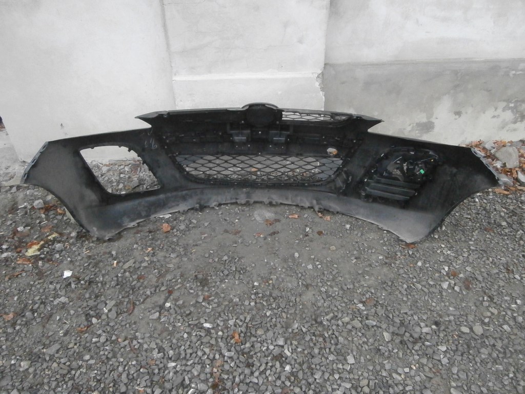 bumper front front MAZDA CX7 CX-7 LIFT 09