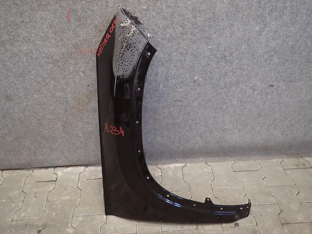 fender front front right SKODA KODIAQ