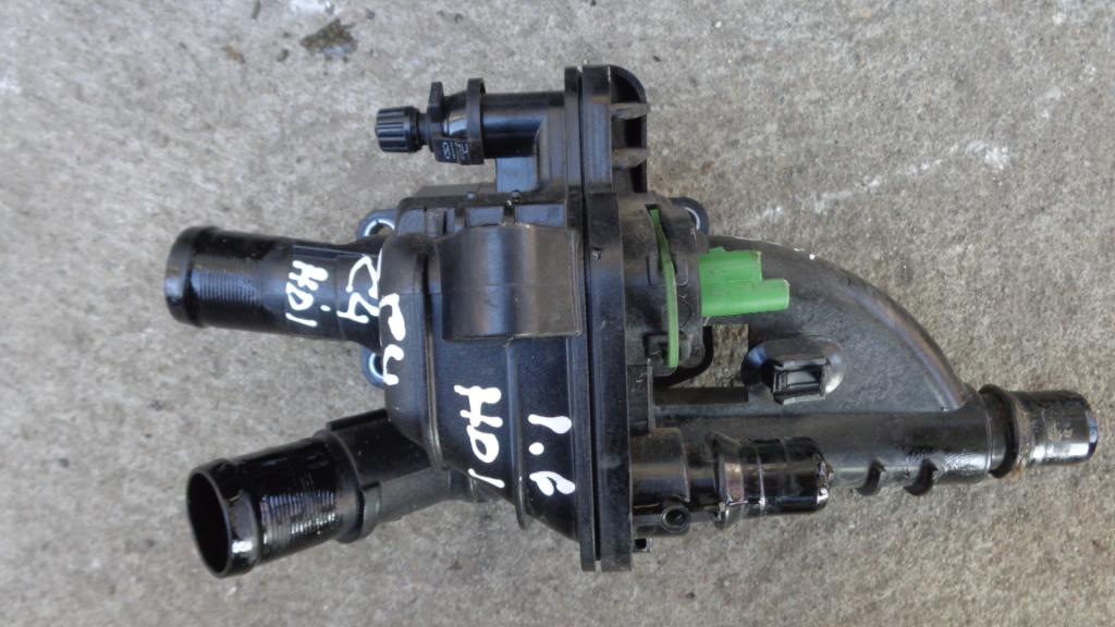 termostat obal CITROEN C4 B7 DS4 BERLINGO 1.6 HDI 9684588980