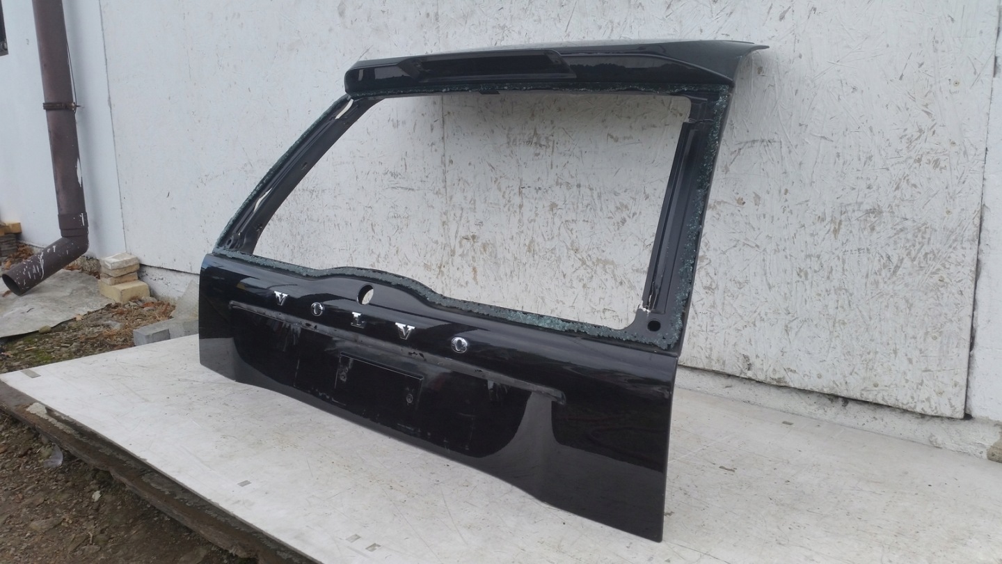 boot doors rear part VOLVO XC90 LIFT 07-14