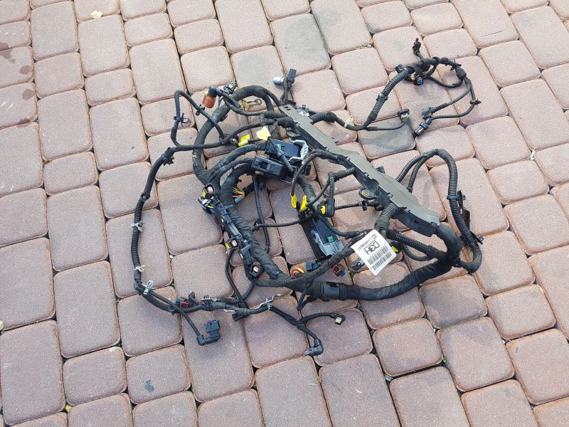 cablaggio Motore 1.6CD Opel Astra J B16DTH 13469837