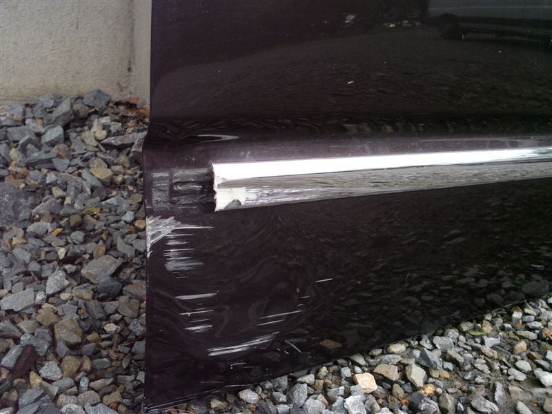 door right front front VW TRANSPORTER T5 03