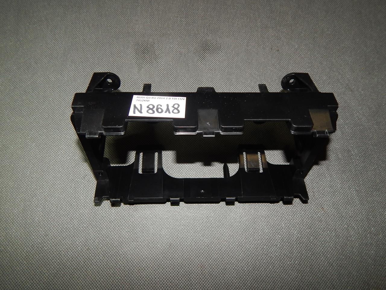 AUDI Q3 8U bracket holder console 8U0858969