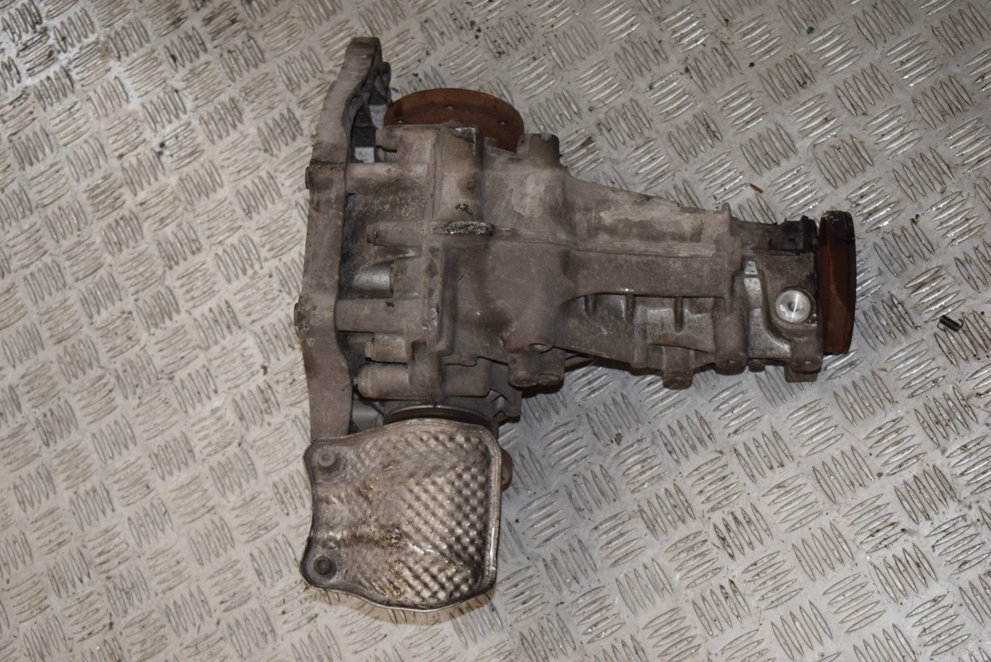 Differential Differential heck hinten AUDI Q5 8R0