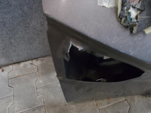 trunk door FORD MONDEO MK5 KOMBI