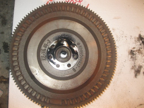 embrayage Renault Master 2.5DCI 08r
