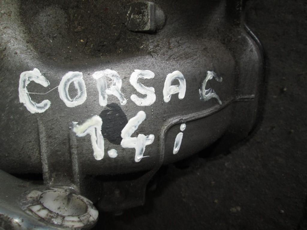 Getriebe Opel Corsa C 1,4i