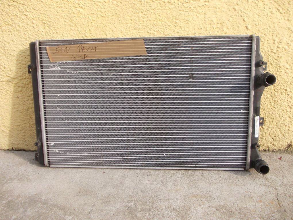SKODA OCTAVIA 2 SUPERB II water cooler