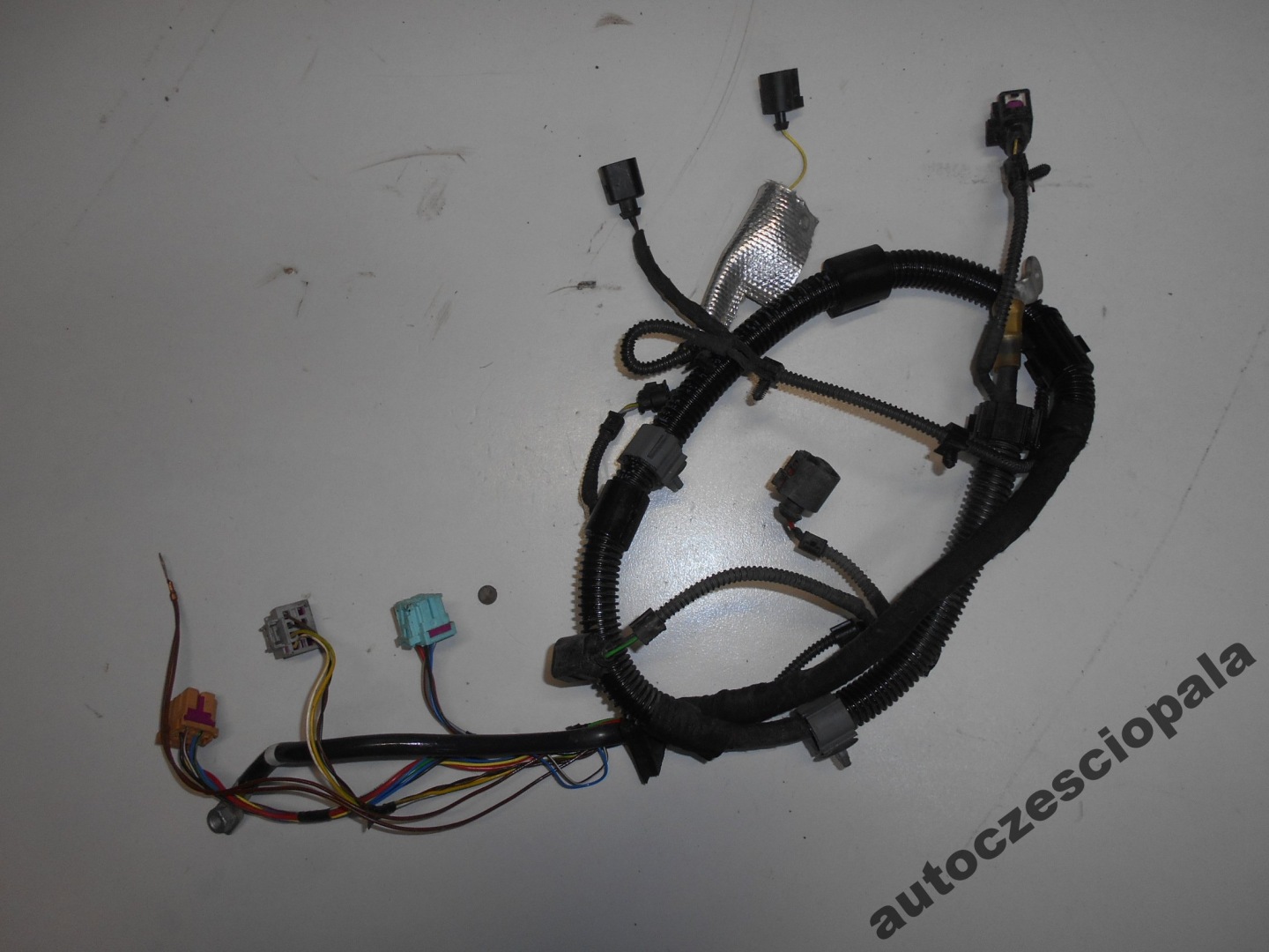 cablaggio alternatore POMPKI d’acqua VW T5 LIFT 2.0 TDI