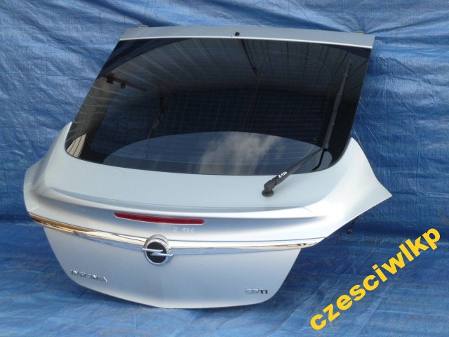trunk door boot Z176 OPEL INSIGNIA HB 5D