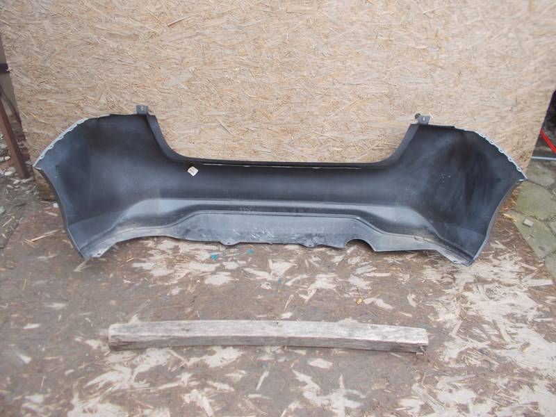 BUMPER REAR PART REAR NISSAN PULSAR 14