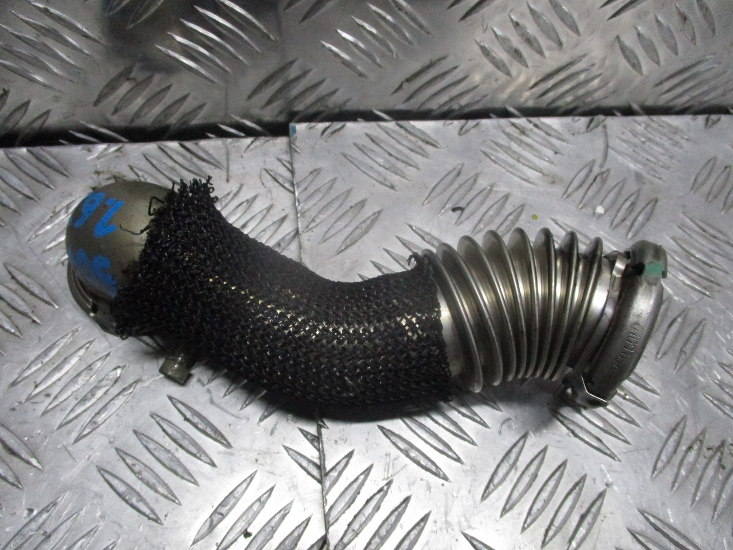 pipe hose FIAT 500X 1,6JTD