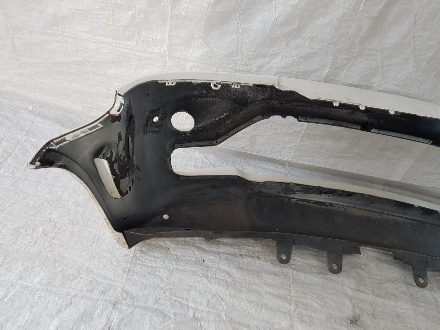 RANGE ROVER SPORT OVERFINCH bumper front 4292