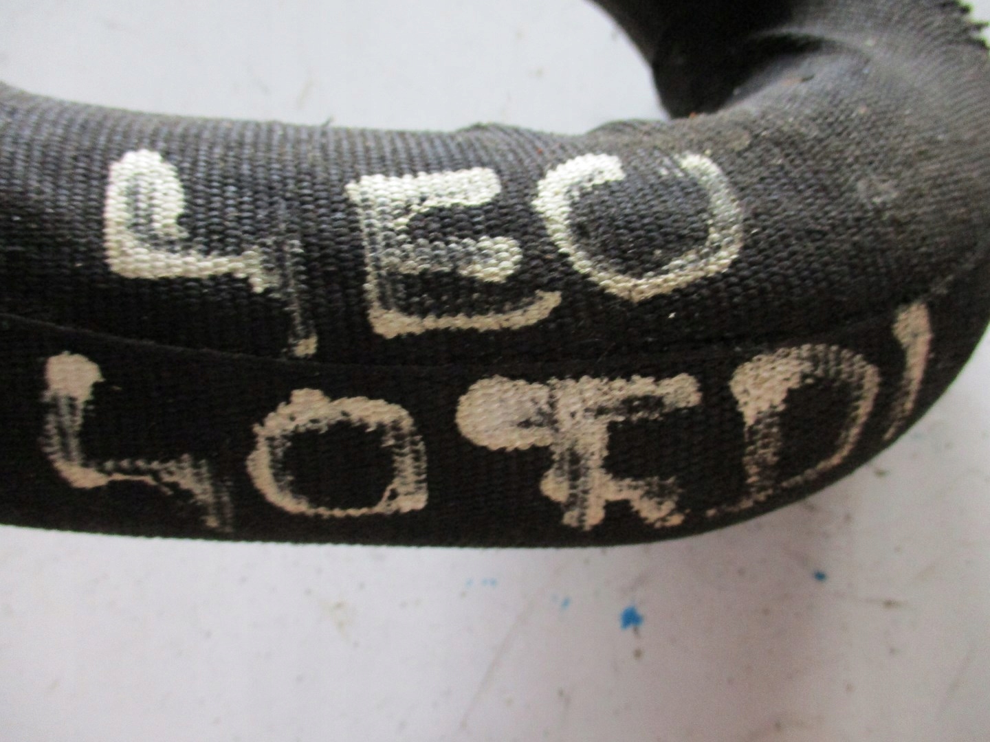 pipe hose Audi A8 4E0 4,0TDI