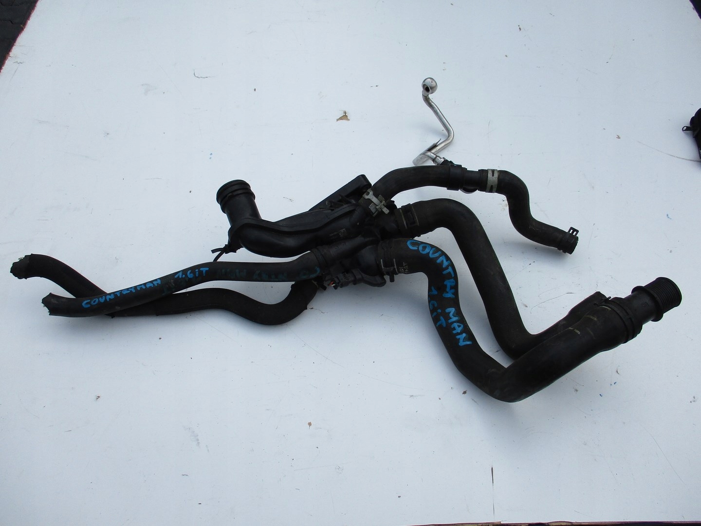 hose pipe MINI Countryman 1,6it 9802098