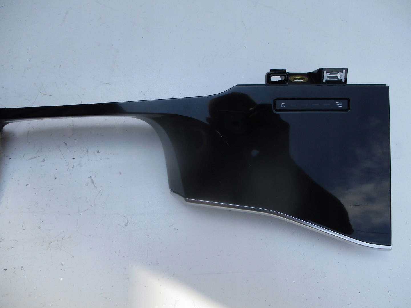 dashboard light switch AUDI A8 4N0