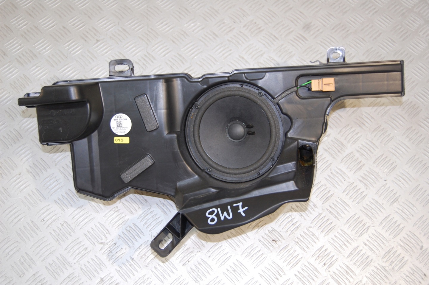 speaker NISKOTONOWY AUDI A5 F5 8W7 8W7035381