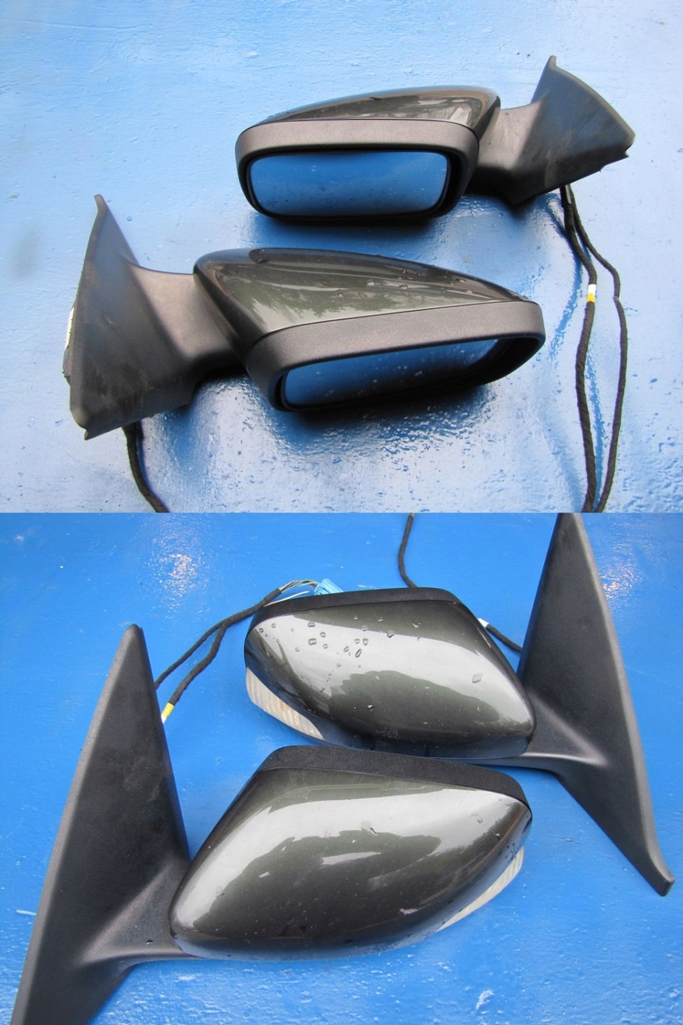 VOLVO S40 V50 - mirror right colours