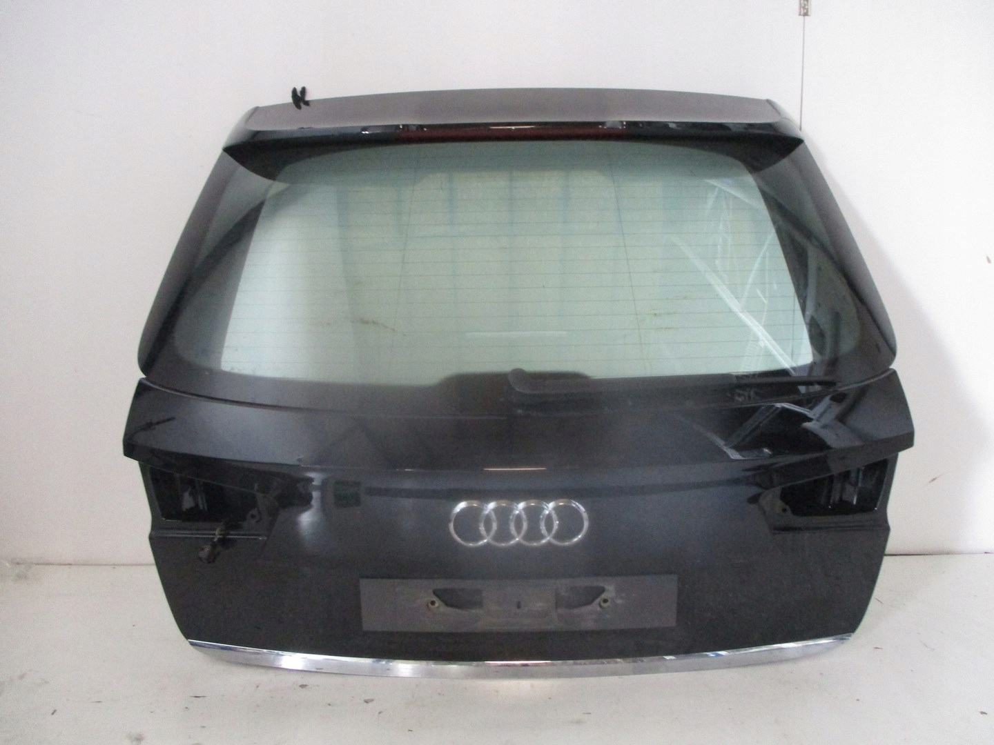boot doors Audi A6 4G9 15R S-LINE