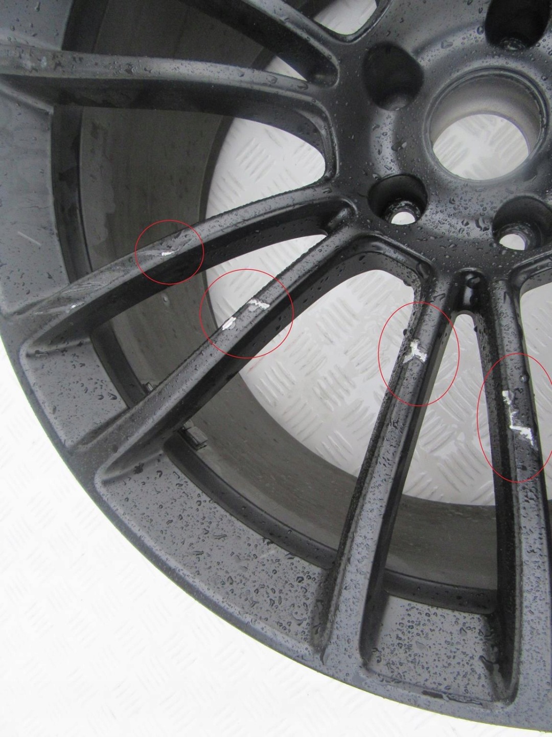 MCLAREN DISK 10JX20 ET24,25 13B0556CP