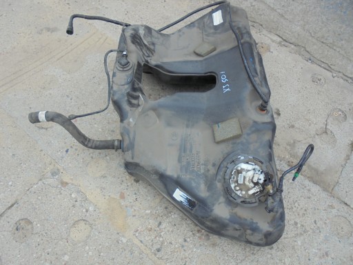 KOMPLET TANK JAGUAR XJ X351 5.0I 1