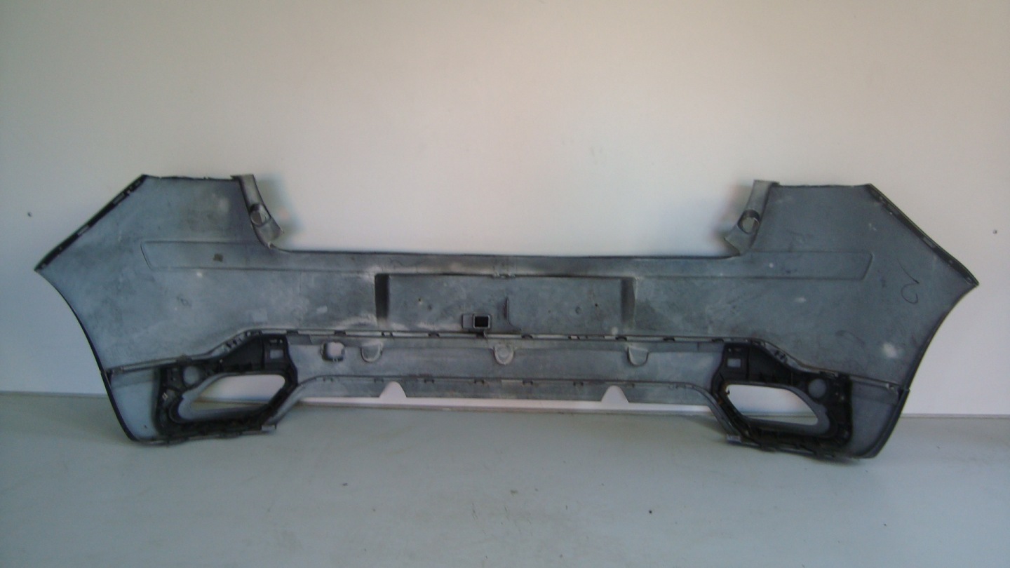 bumper rear CITROEN C4 04-08 NR 7507
