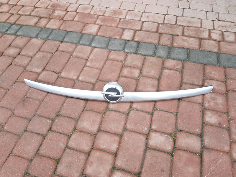 Chrom hinten Hatchback OPC Opel Insignia 22803610