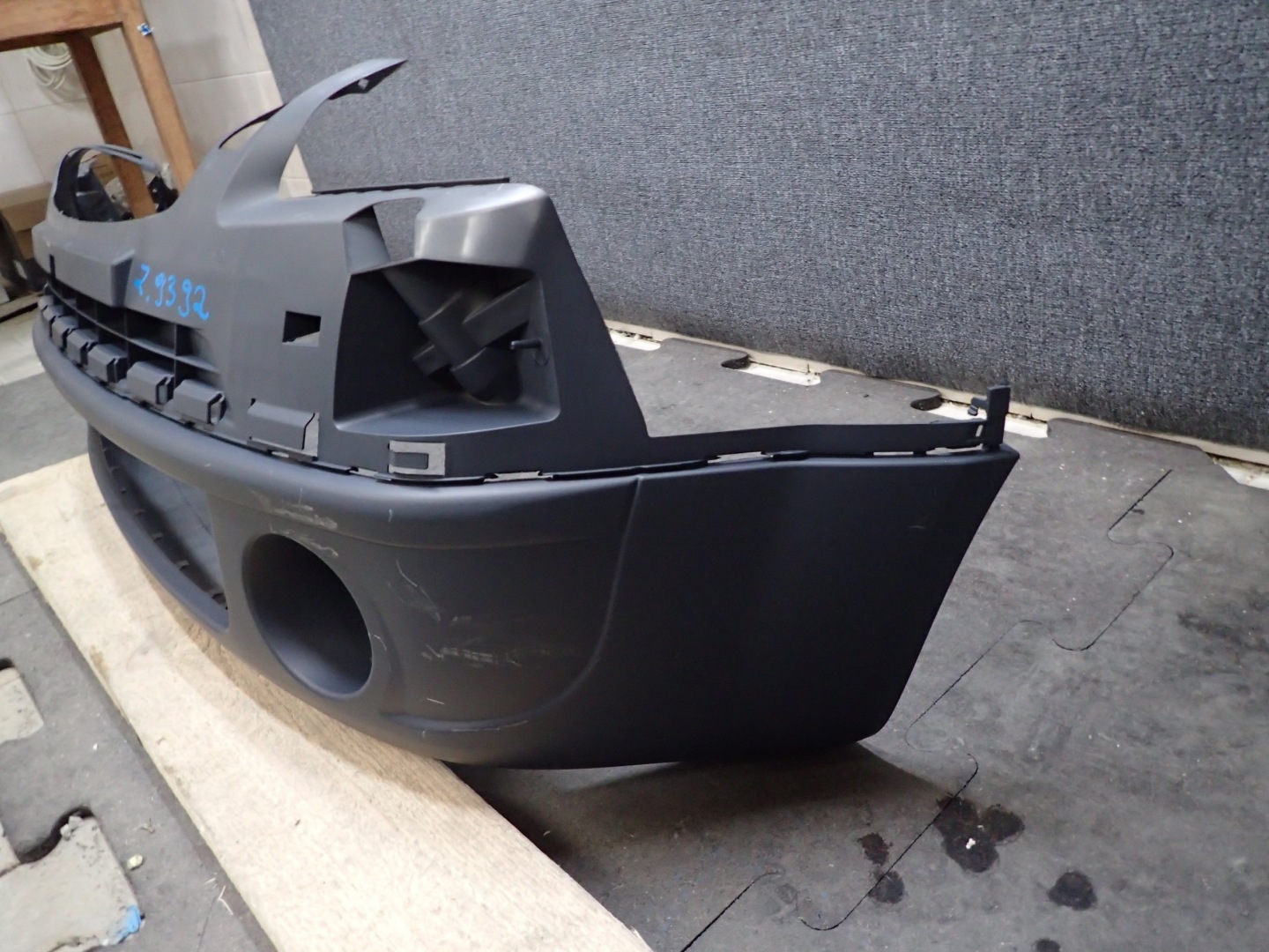 bumper front CITROEN C2 02-05